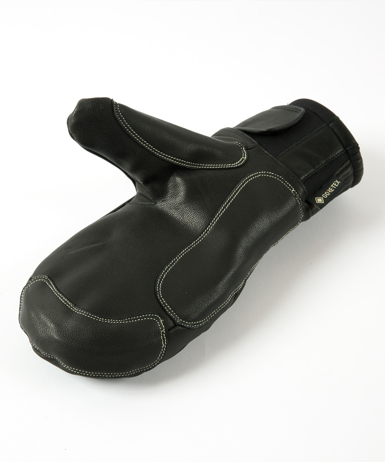 eb's エビス GORE-TEX CARVING MITT ゴアテックス 本革 ミトン