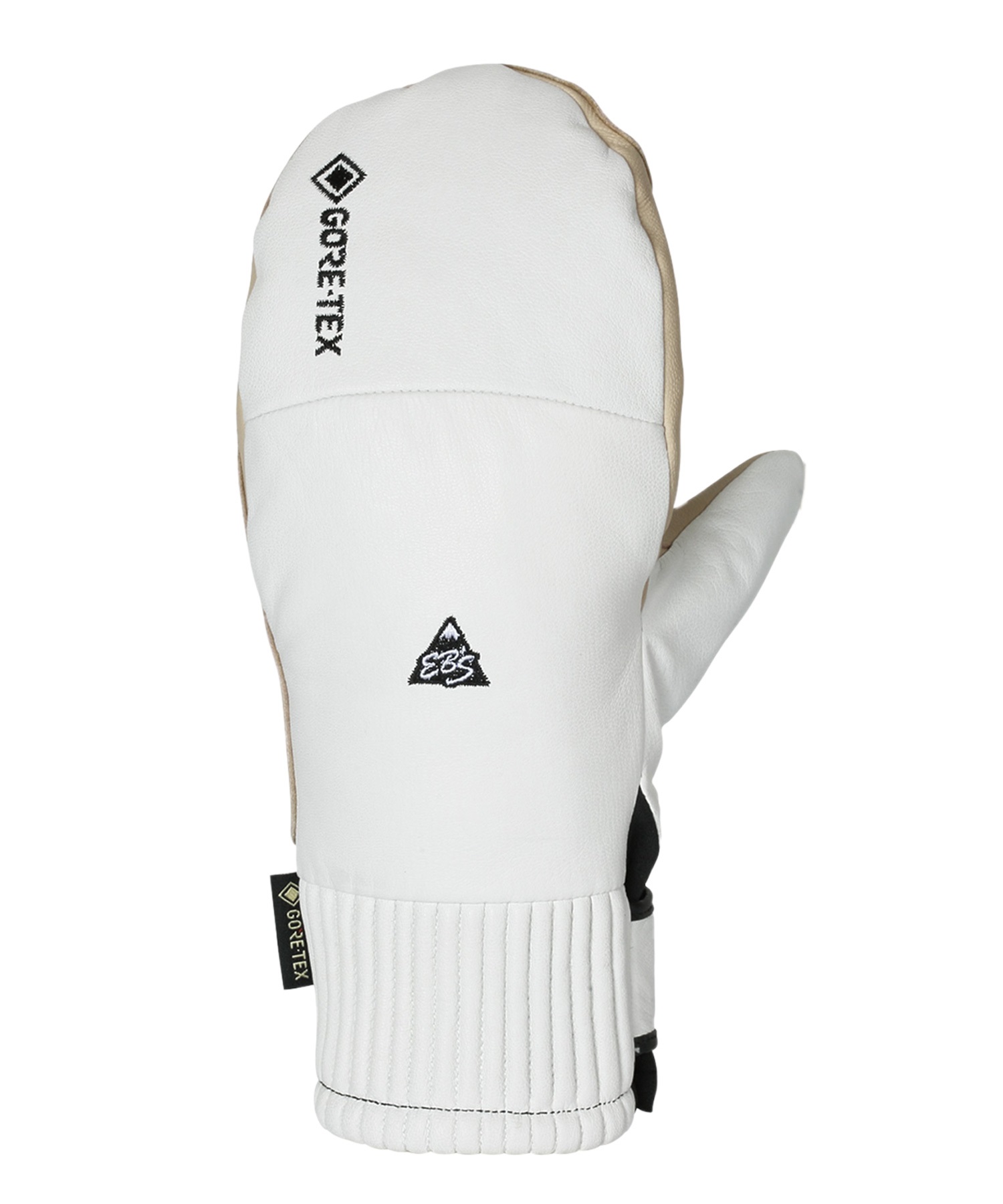 eb's エビス GORE-TEX CARVING MITT ゴアテックス 本革 ミトン