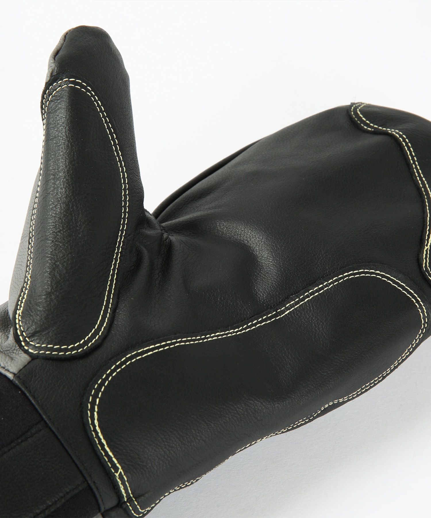 eb's エビス GORE-TEX CARVING MITT ゴアテックス 本革 ミトン