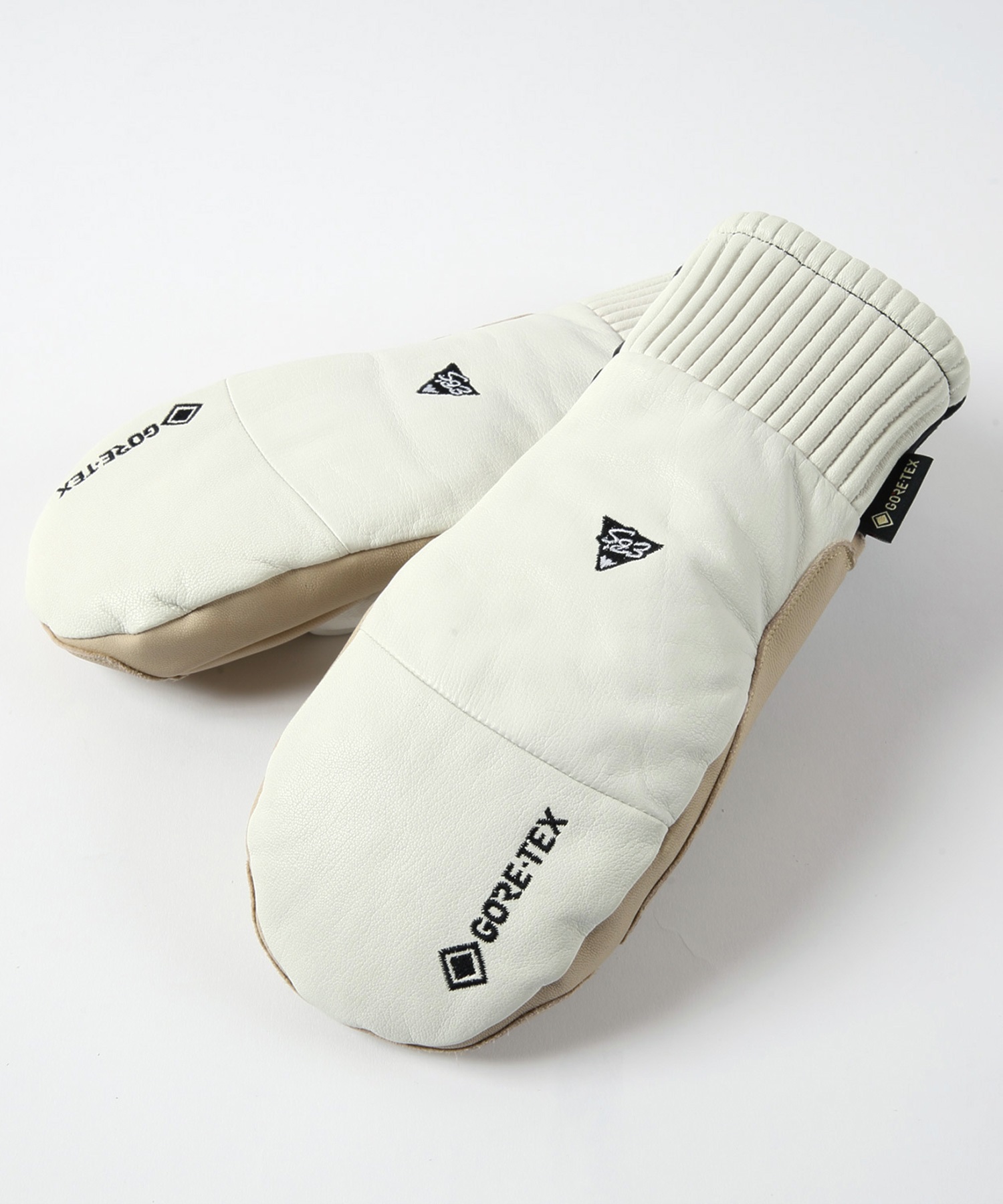 eb's エビス GORE-TEX CARVING MITT ゴアテックス 本革 ミトン