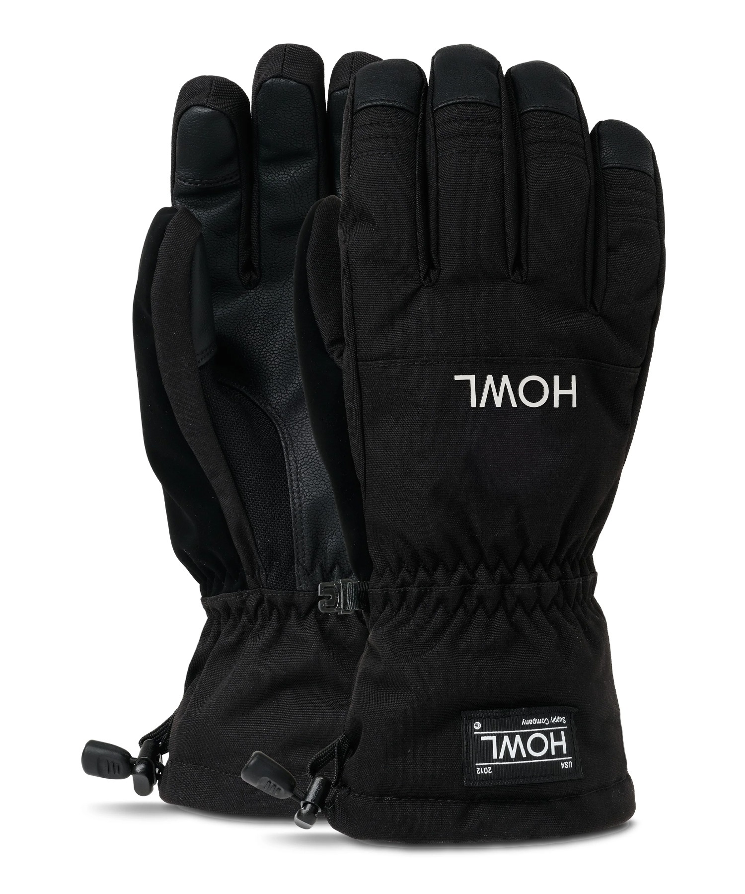 HOWL ハウル TEAM GLOVE スノーボード グローブ メンズ ムラサキ