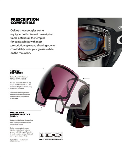 OAKLEY オークリー LINE MINER L スノーボード ゴーグル 國母和宏