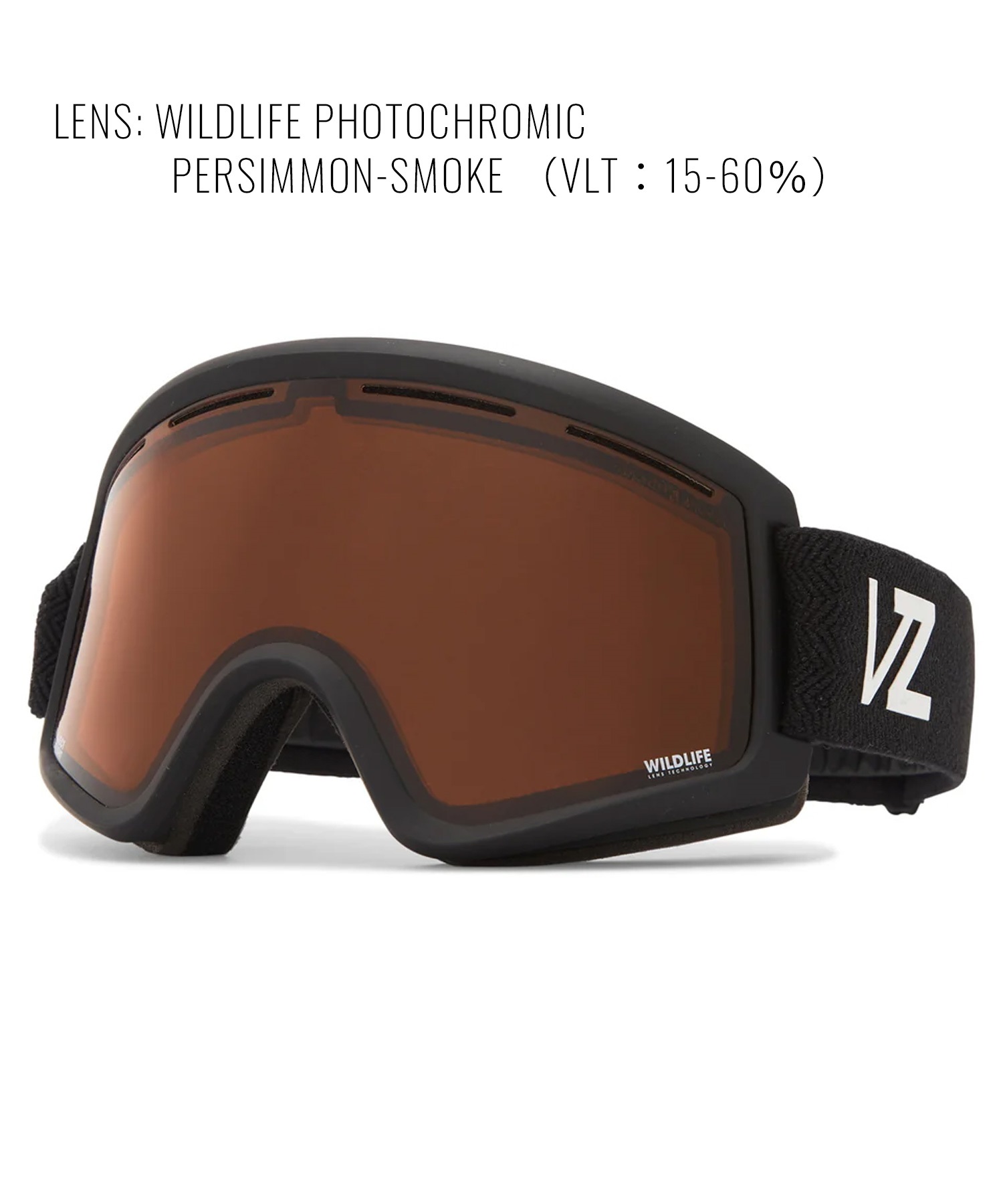 VONZIPPER ボンジッパー CLEAVERMEF0 スノーボード ゴーグル ユニ