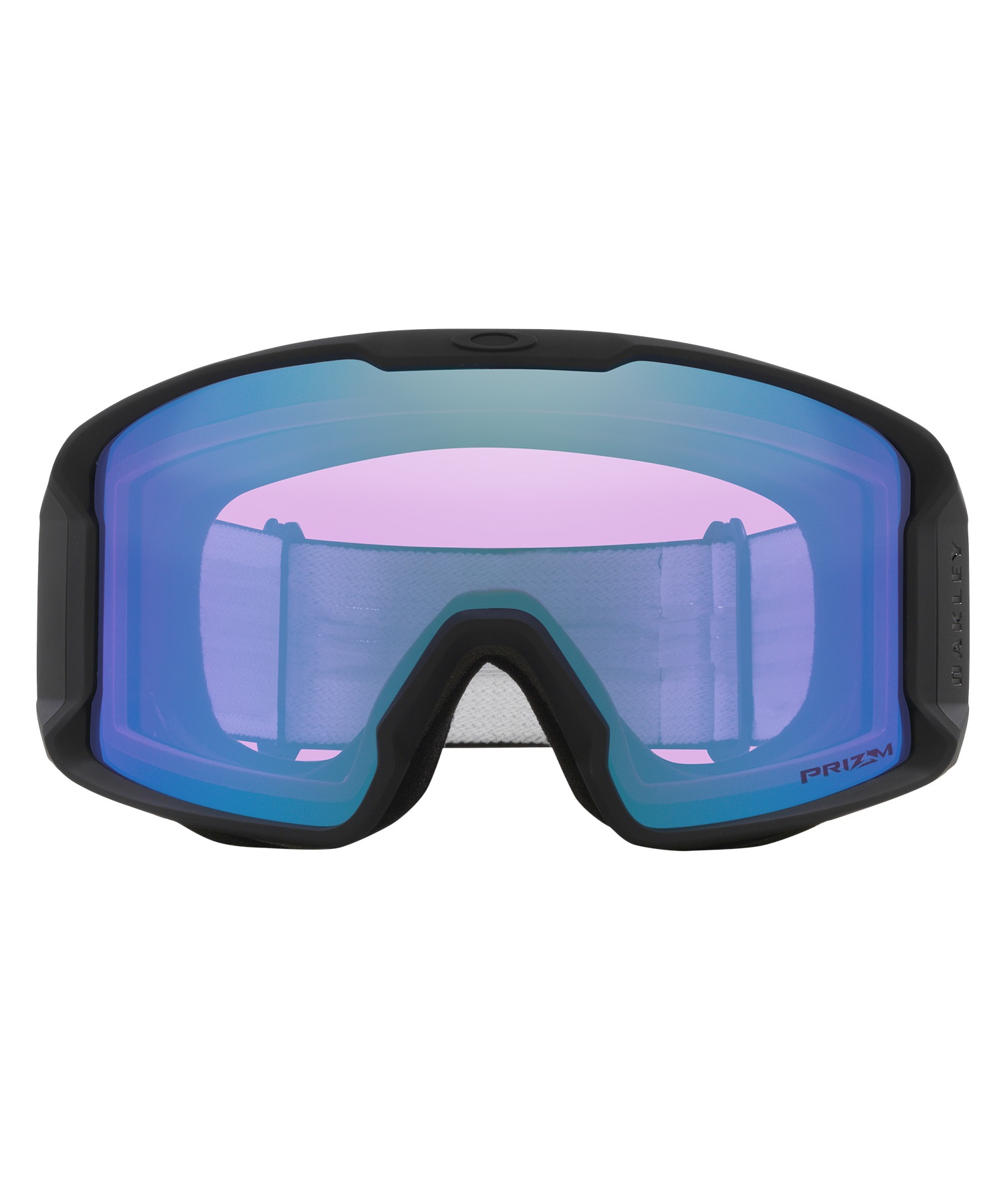 OAKLEY オークリー LINE MINER L プリズムレンズ スノーボード