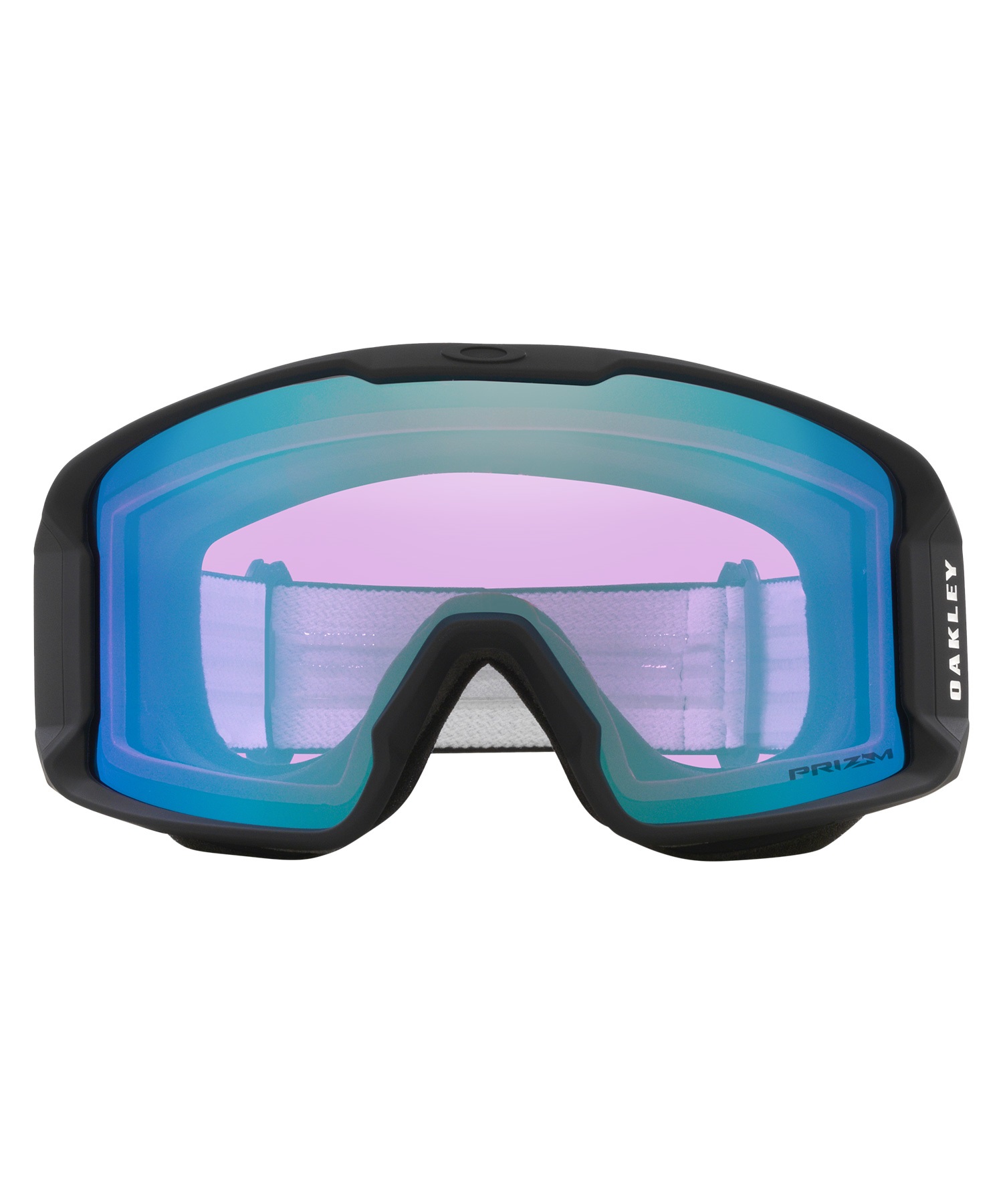 OAKLEY オークリー LINE MINER M プリズムレンズ スノーボード