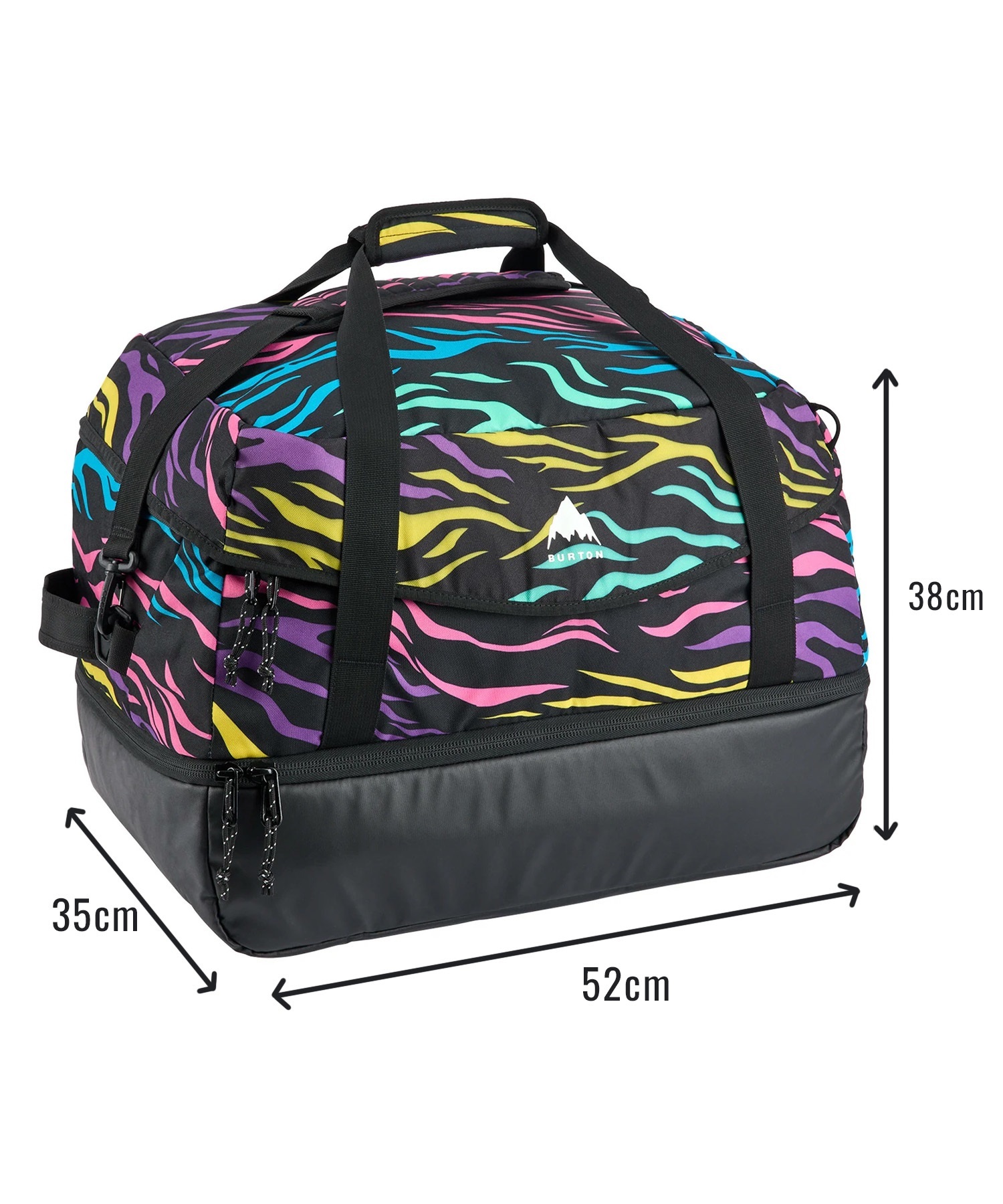 BURTON バートン GIG DUFFEL ダッフルバッグ スノーボード 収納