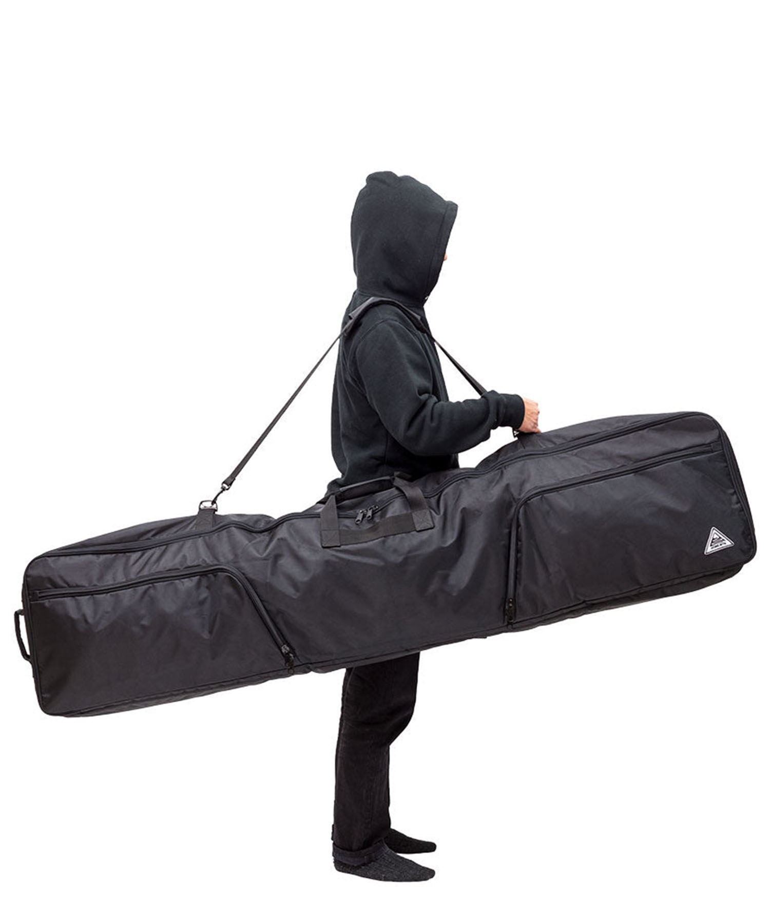 HOME MOUNTAIN ホームマウンテン Wheelie Snowboard Case-3.0 ウィール