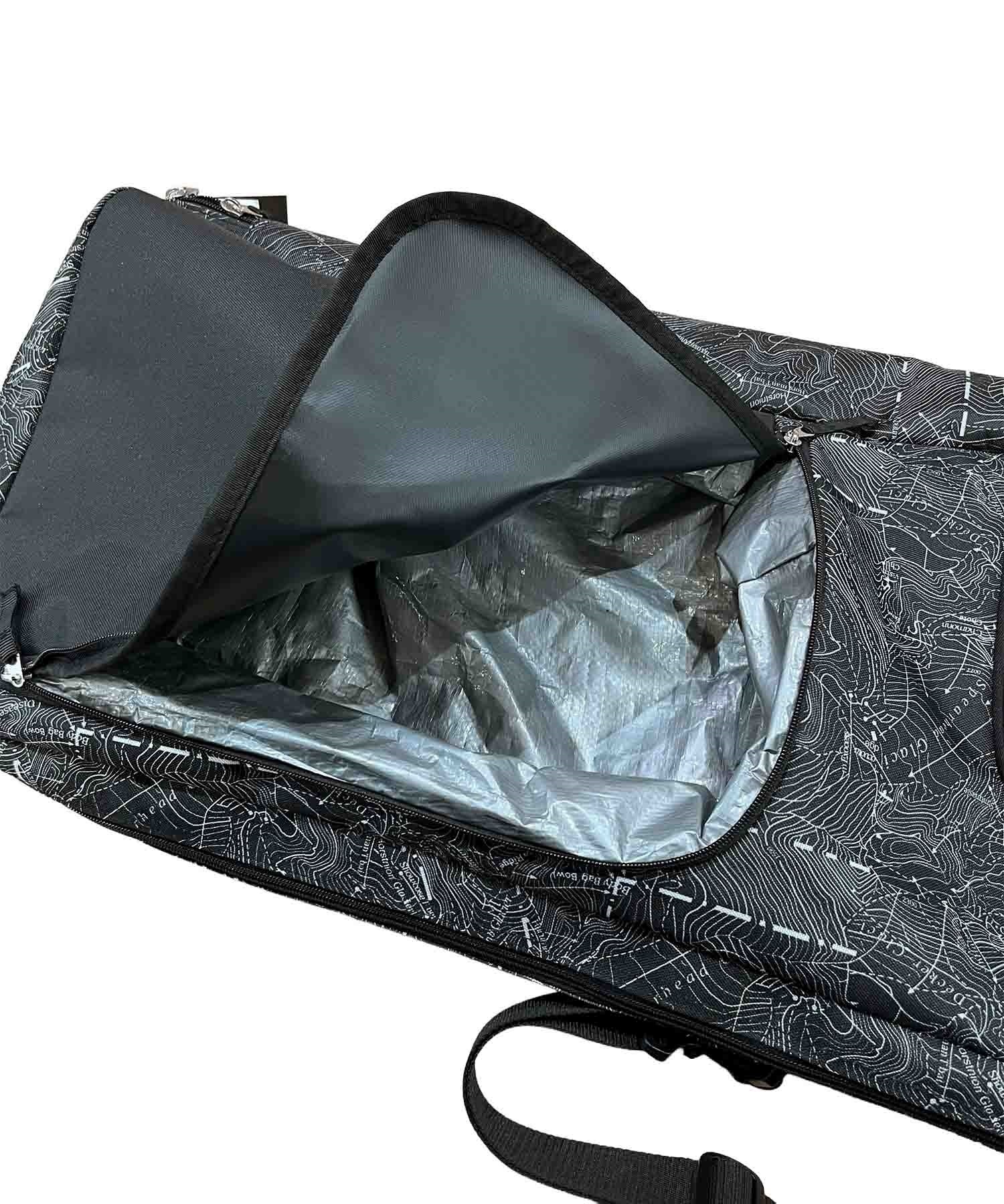 THREE WEATHER スリーウェザー セミハードケース TW-CASE スノーボード