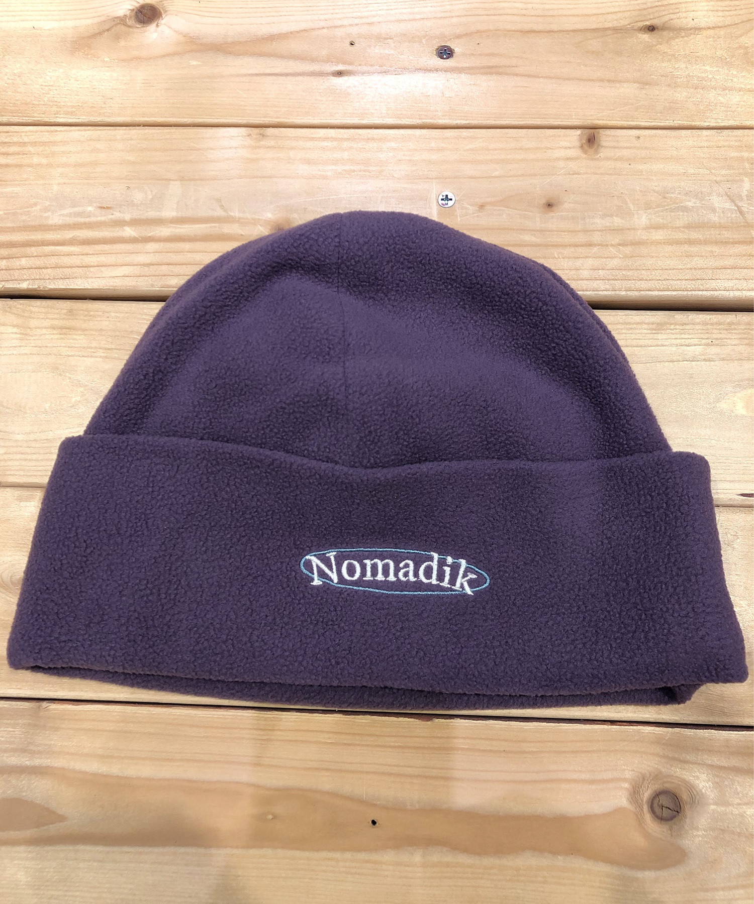 NOMADIK ノマディック FLEECE スノーボード ビーニー ユニセックス