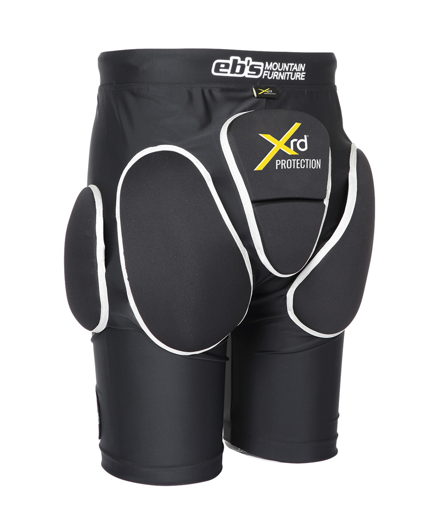 eb's エビス SLIM PROTECT XRD スノーボード プロテクター パンツ ユニ