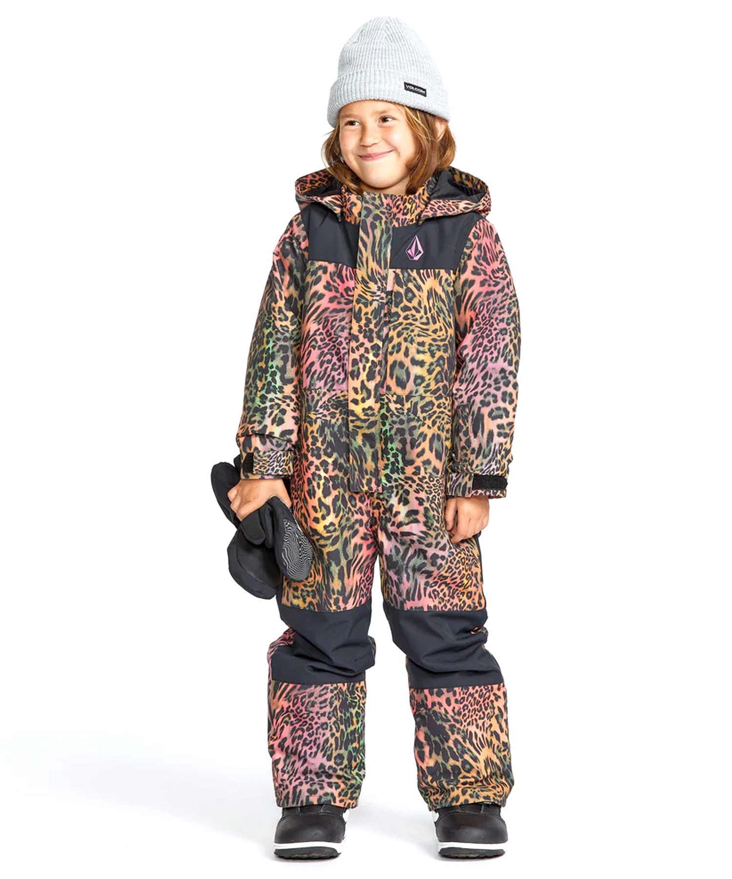 VOLCOM ボルコム OP TODDLER ONE PIECE スノーボード ウェア