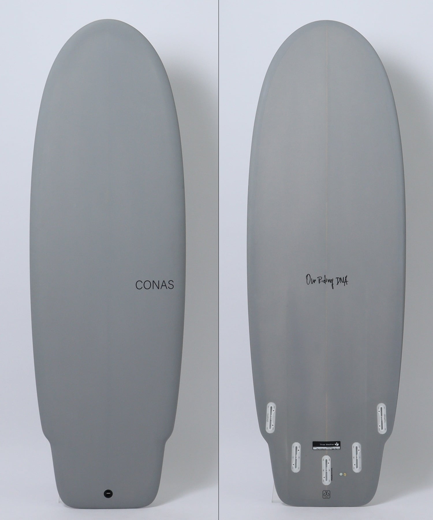 THREE WEATHER スリーウェザー コナス ショートボード サーフボード