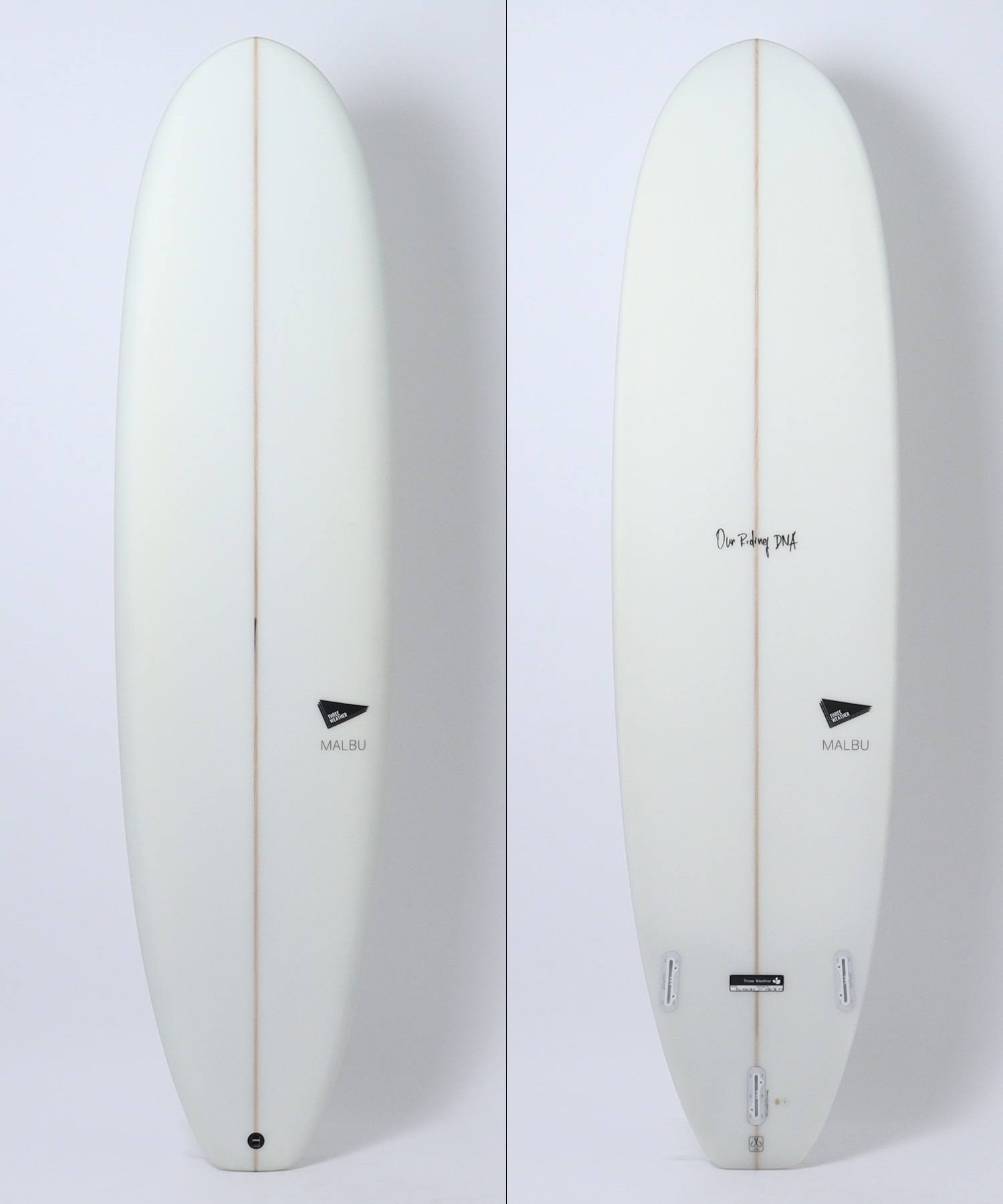 THREE WEATHER スリーウェザー マリブ ミッドボード サーフボード