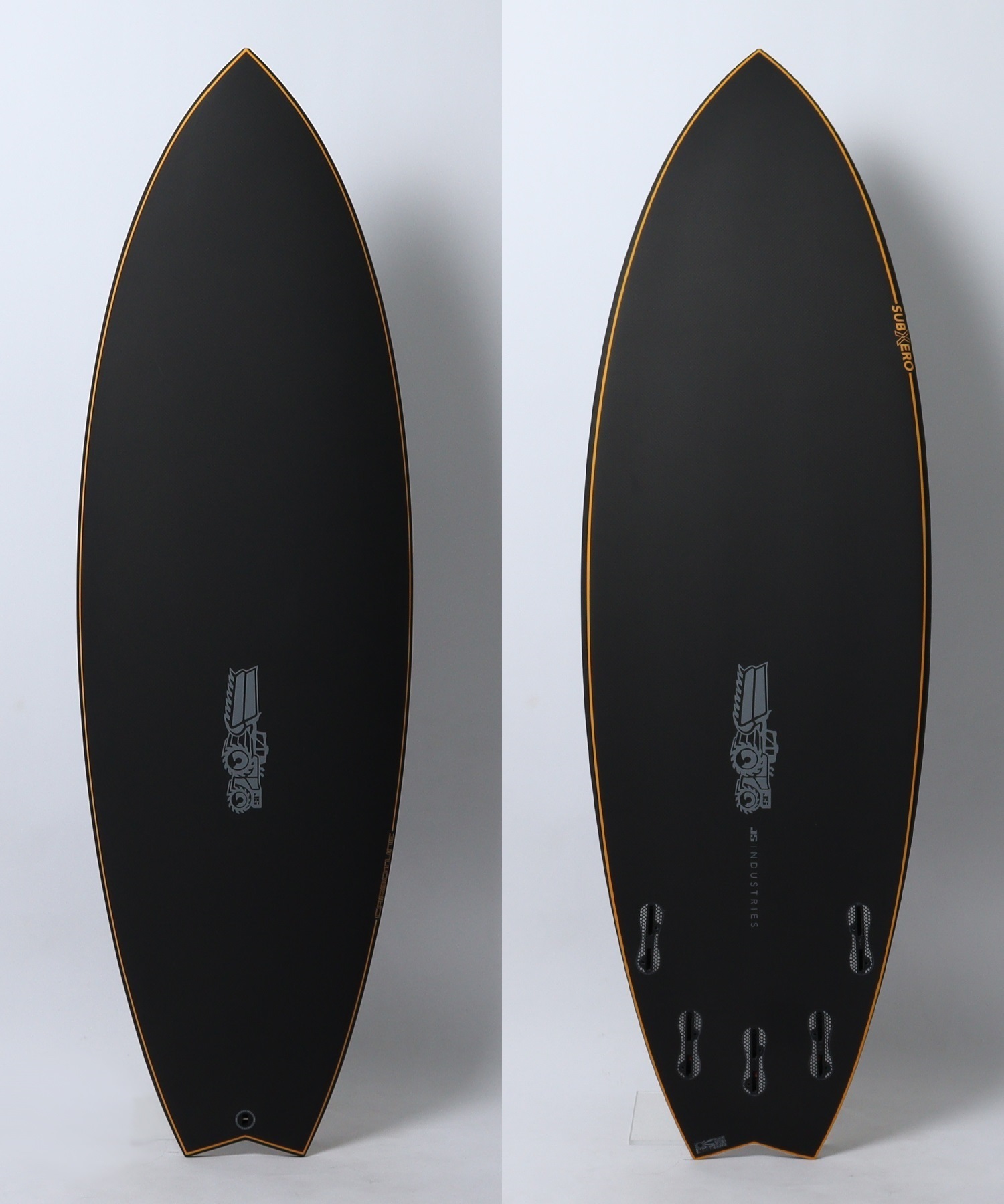 JS INDUSTRIES ジェイエスインダストリー SUB XERO CARBOTUNE カーボン
