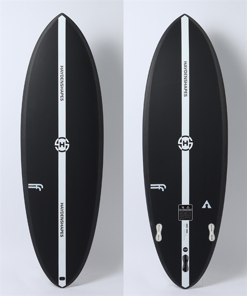 HAYDENSHAPES ヘイデンシェイプス HYPTO KRYPTO ヒプトクリフト BLK