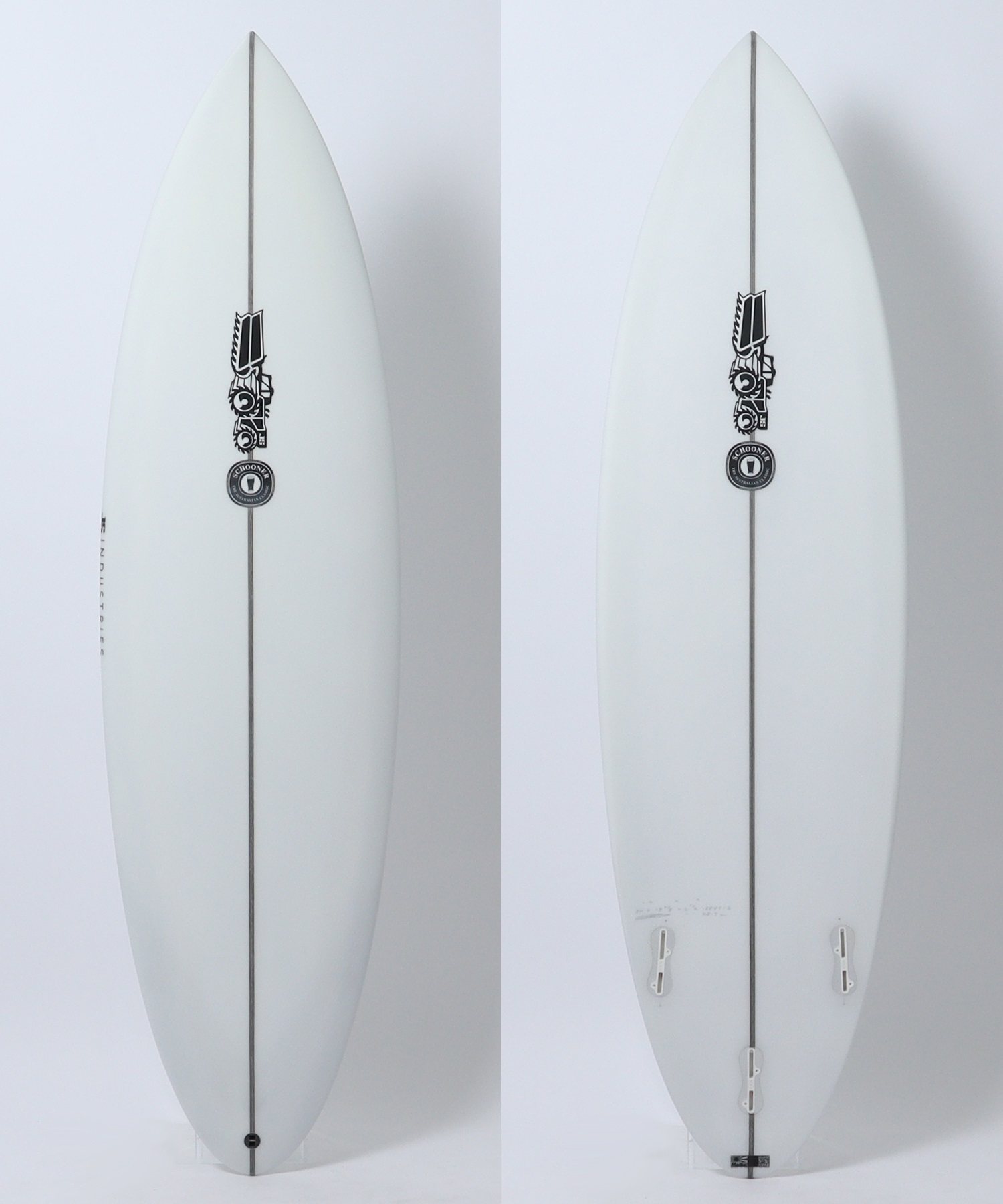 JS INDUSTRIES ジェイエスインダストリー SCHOONER スクーナー PU