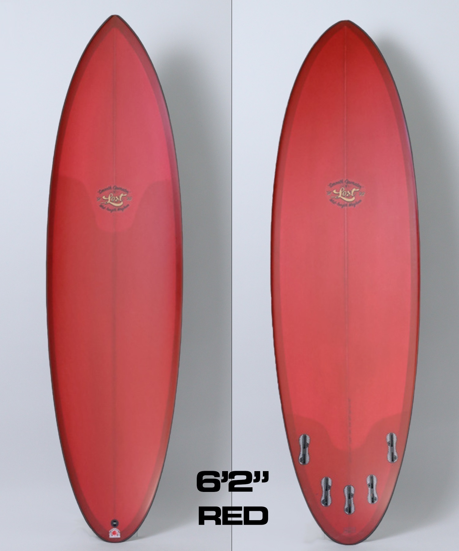 LOST ロスト SMOOTH OPERATOR スムースオペレーター サーフボード PU