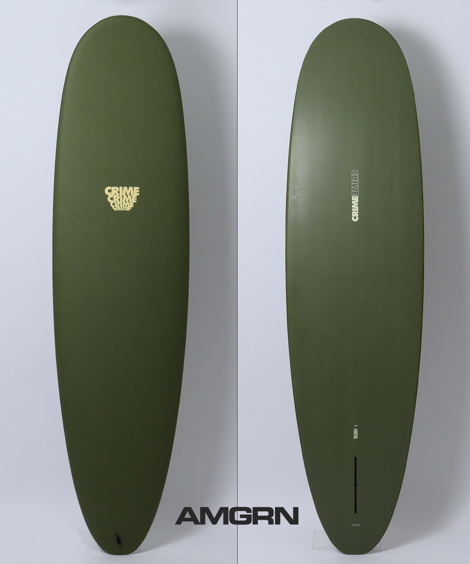 CRIME クライム STUBBY スタビー ソフトボード ミッドボード