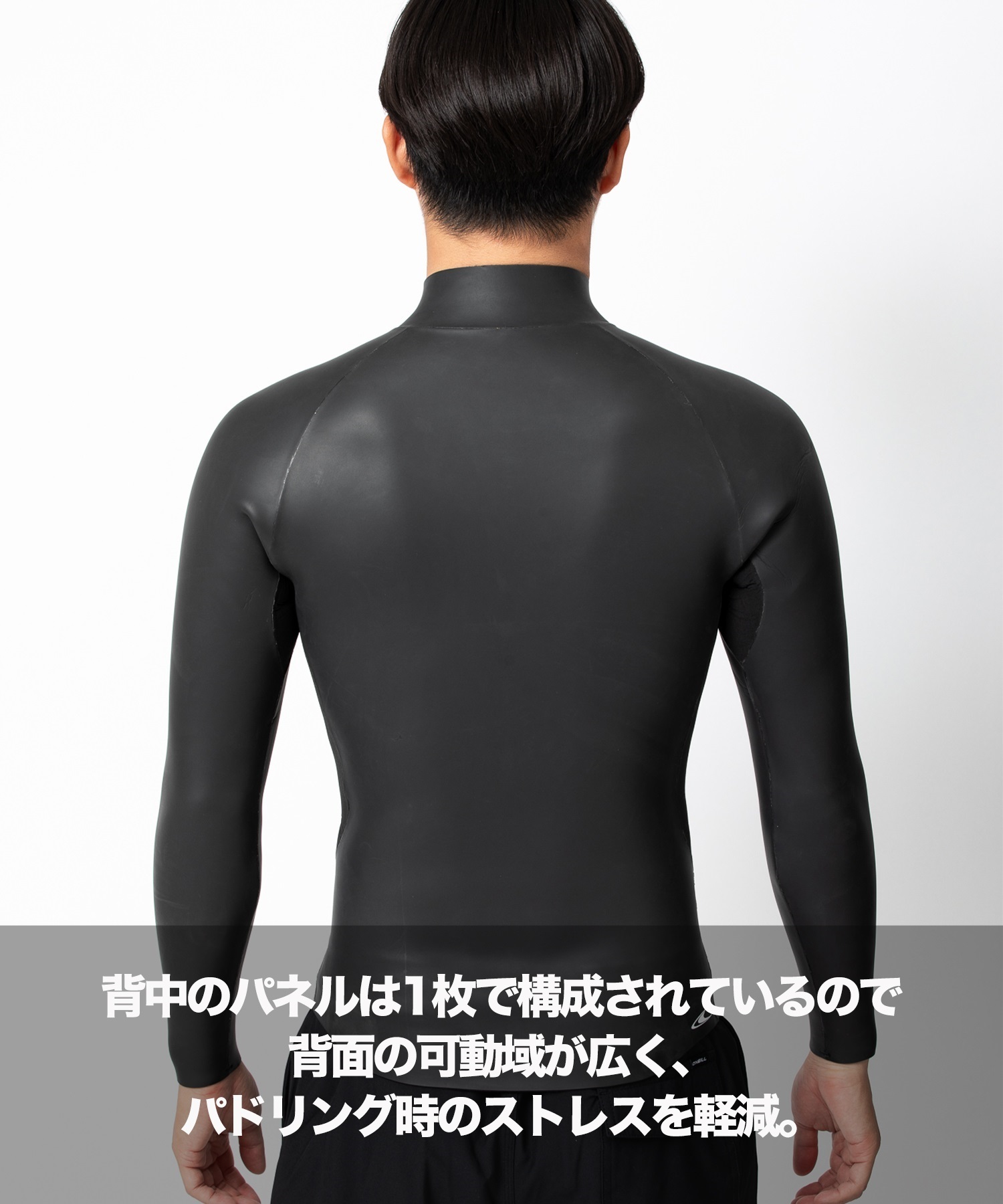 ONEILL オニール バックジップ クラシック WSS-309A3 ウェットスーツ