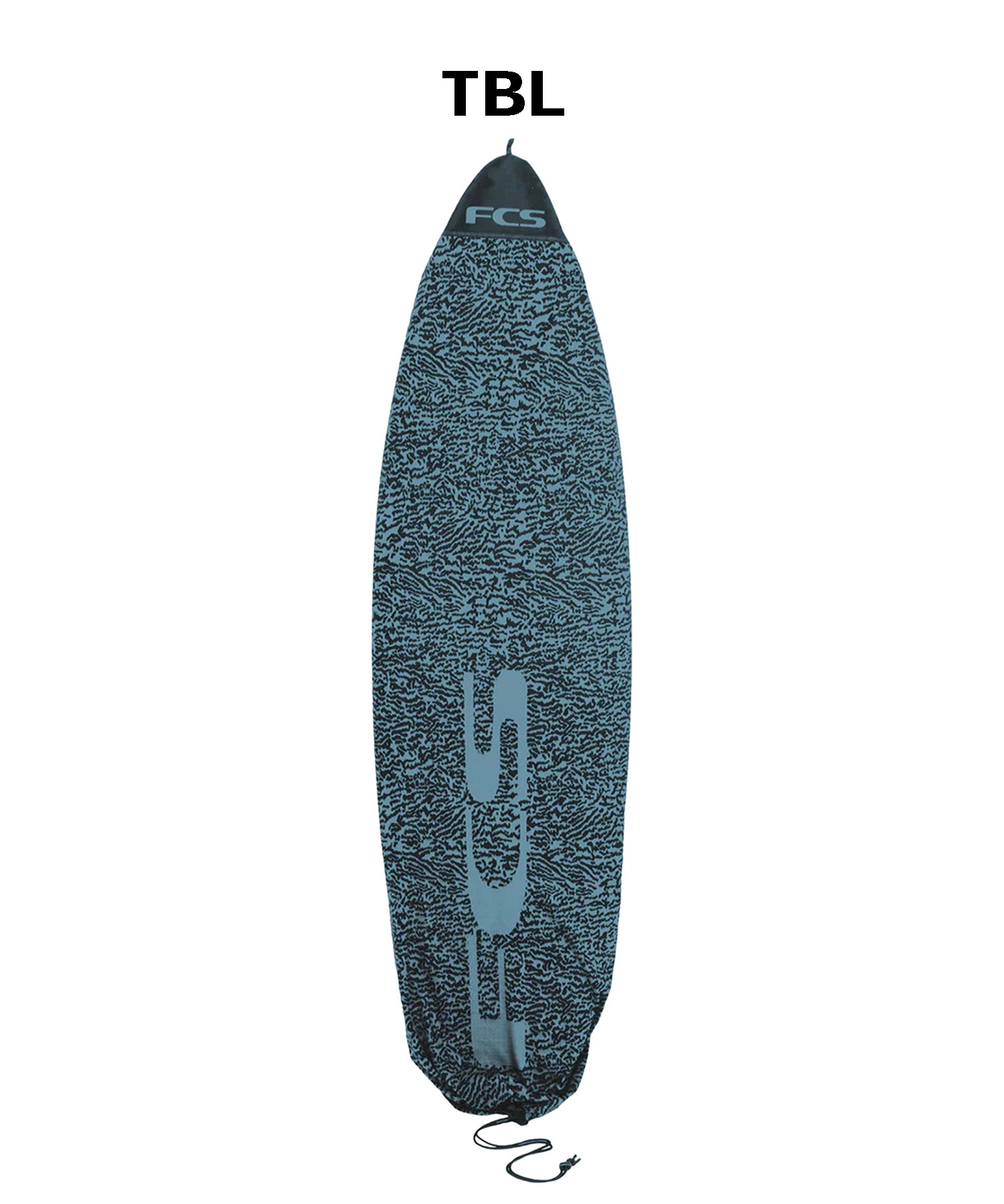 FCS エフシーエス STRETCH FUN BOARD ストレッチ ファンボード カバー