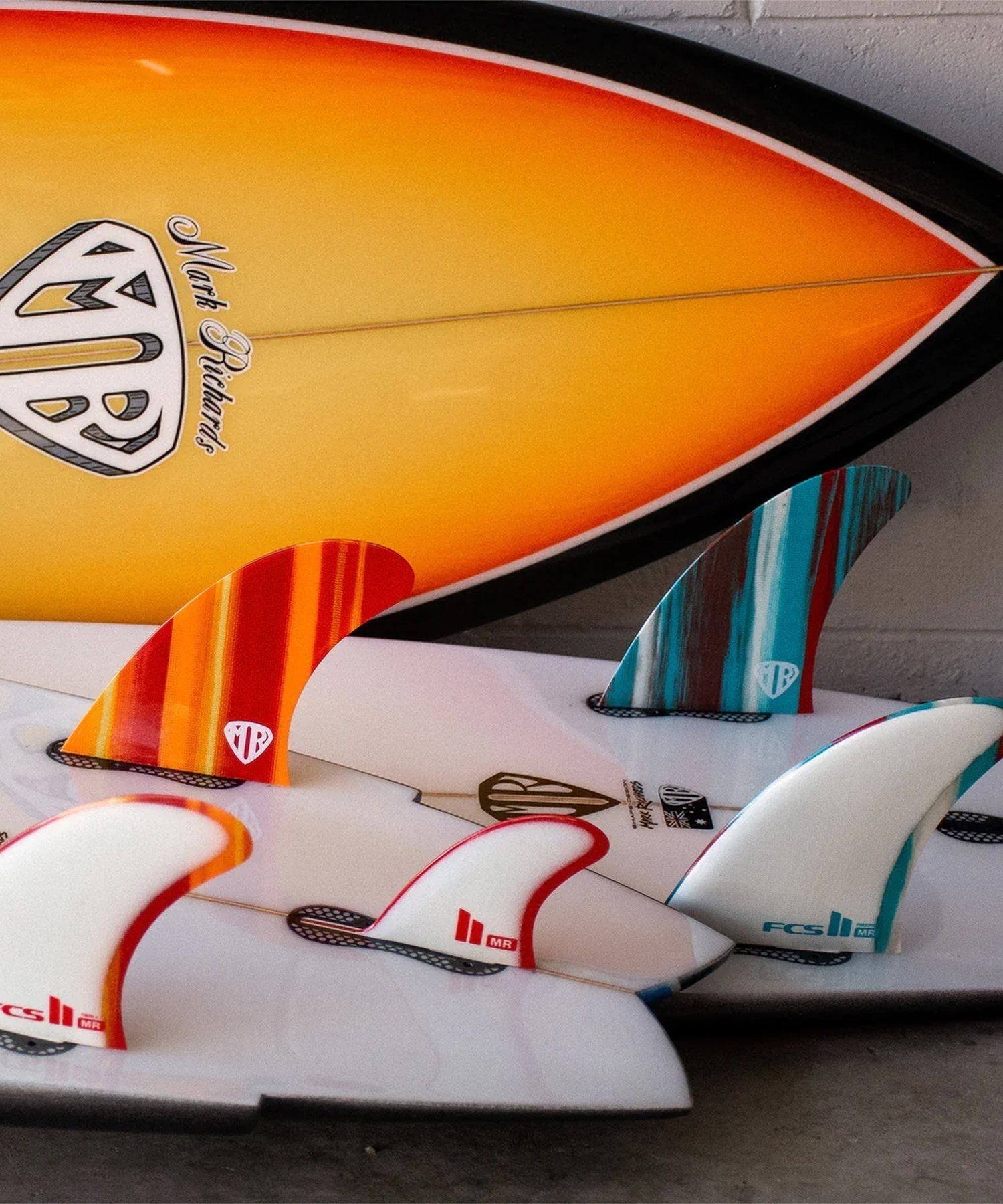 FCS2 エフシーエス MR LIMITED BOXSET マークリチャーズ スペシャル