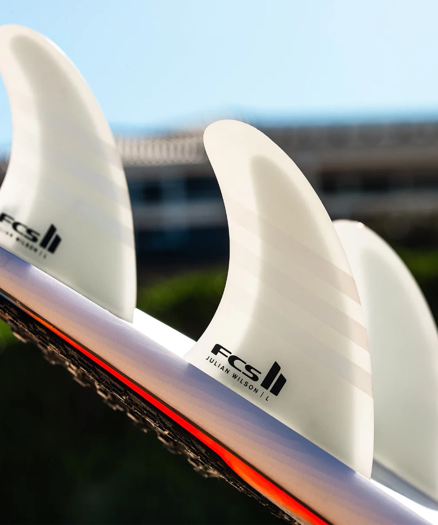 FCS2 エフシーエスツー PC JW ジュリアン・ウィルソン TRI サーフィン