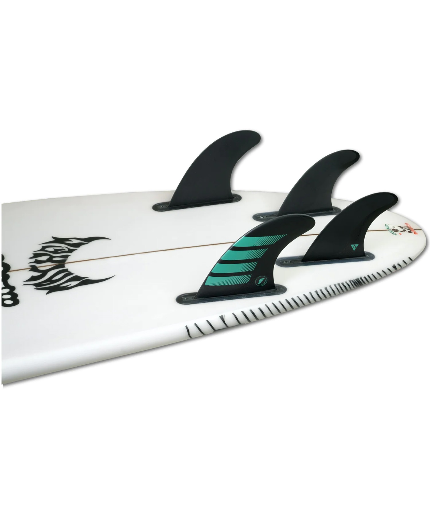 FUTURE フューチャー ALPHA Fシリーズ NEUTRAL アルファ クワッド 5FIN