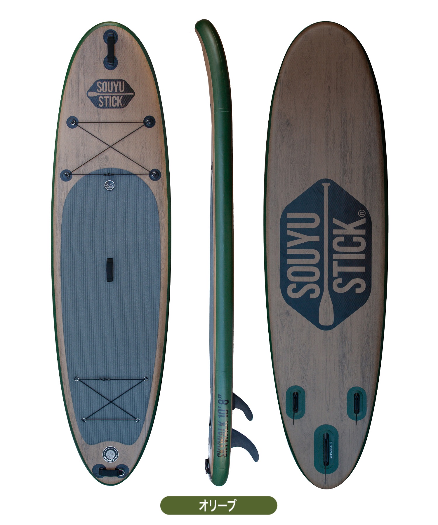 SOUYU STICK ソーユースティック SKYWALK 10.8 スカイウォーク 2024年