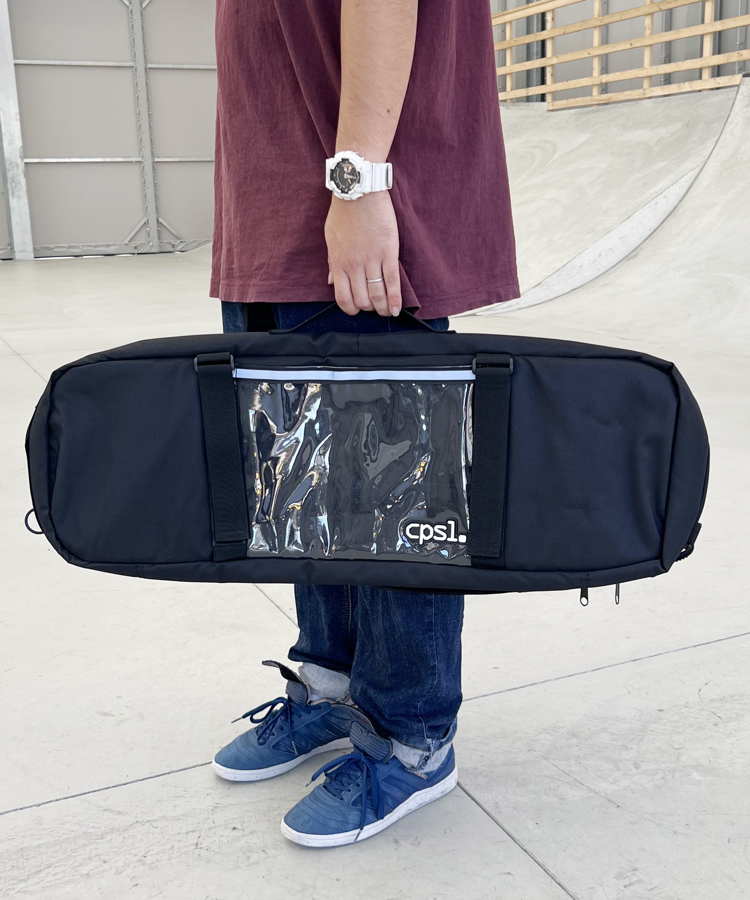 スケートボード ケース CPSL カプセル SKATEBAG #2 BCL20 KK J24