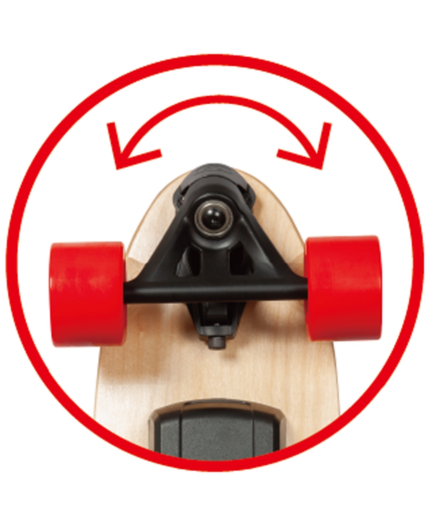 Bmove ビームーブ 電動スケートボード 完成品 充電式 スケートボード