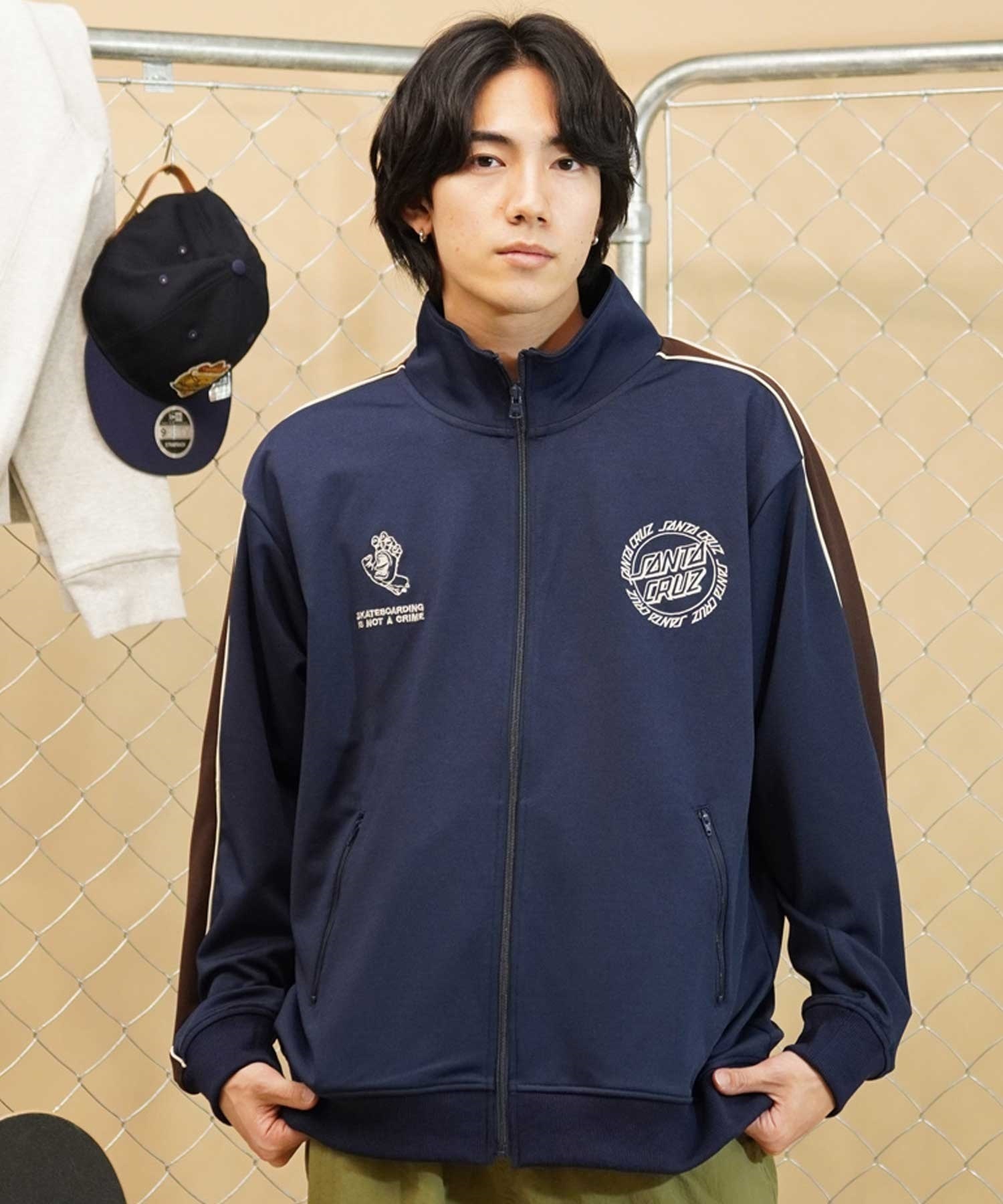 サンタクルーズ ジップアップジャケットsukekiyo専用 ムラサキスポーツ