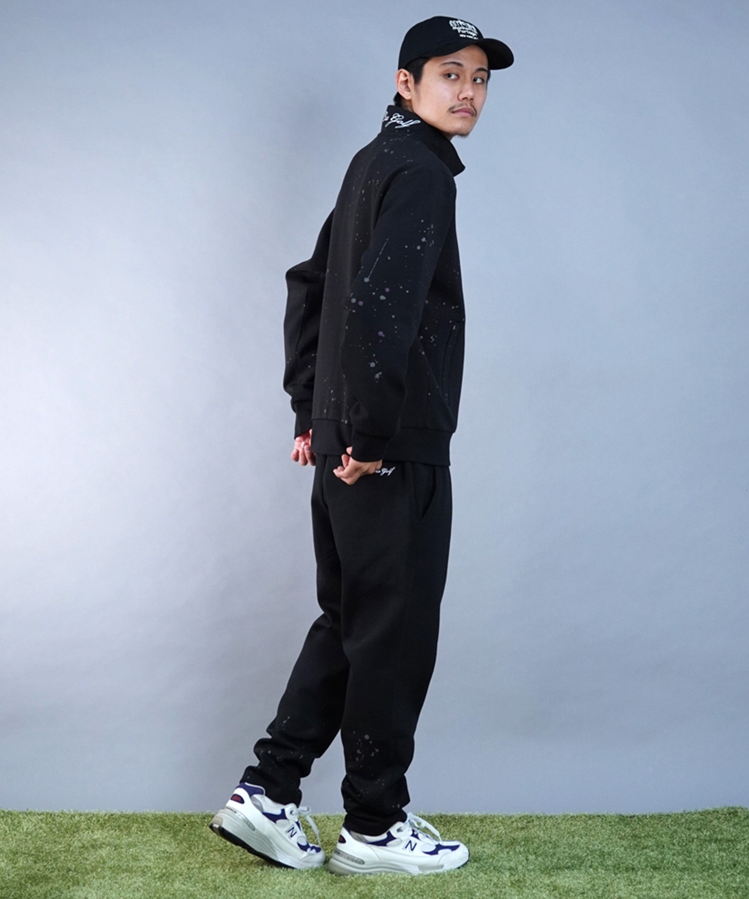 NEW ERA ニューエラ メンズ ライトテック スウェット フルジップ