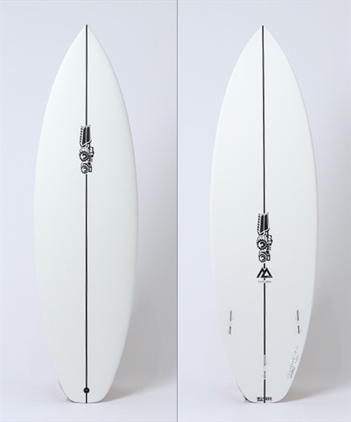 JS INDUSTRIES SURFBOARDS ジェイエスインダストリー MONSTA2020 GROM