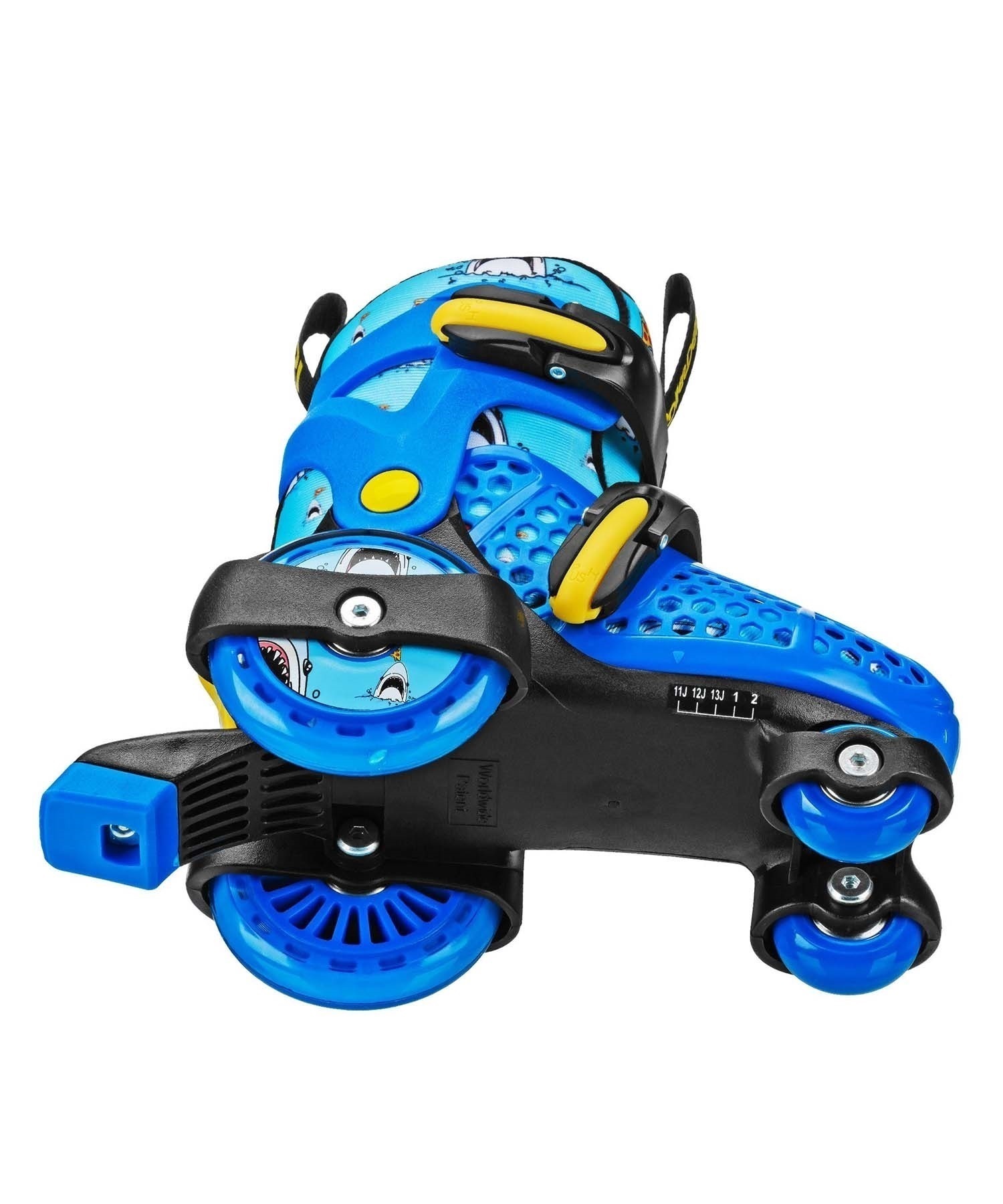 ROLLER DERBY ローラーダービー ローラースケート EZ ROLL BOY 2022