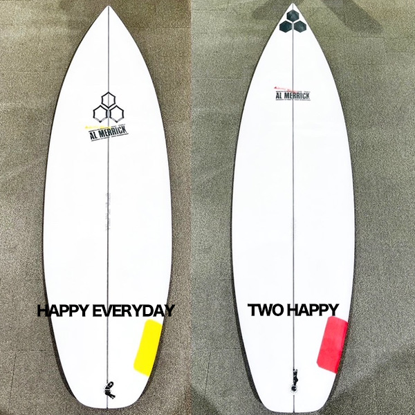 HAPPY EVERYDAY|CHANNEL ISLANDS