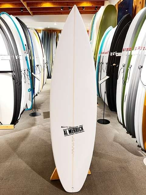 アルメリックサーフボード】ハイパフォーマンスショートボードシリーズ