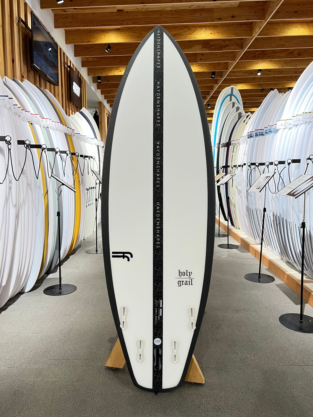 ヘイデンシェイプス サーフボード｜最先端のデザインと高性能モデル