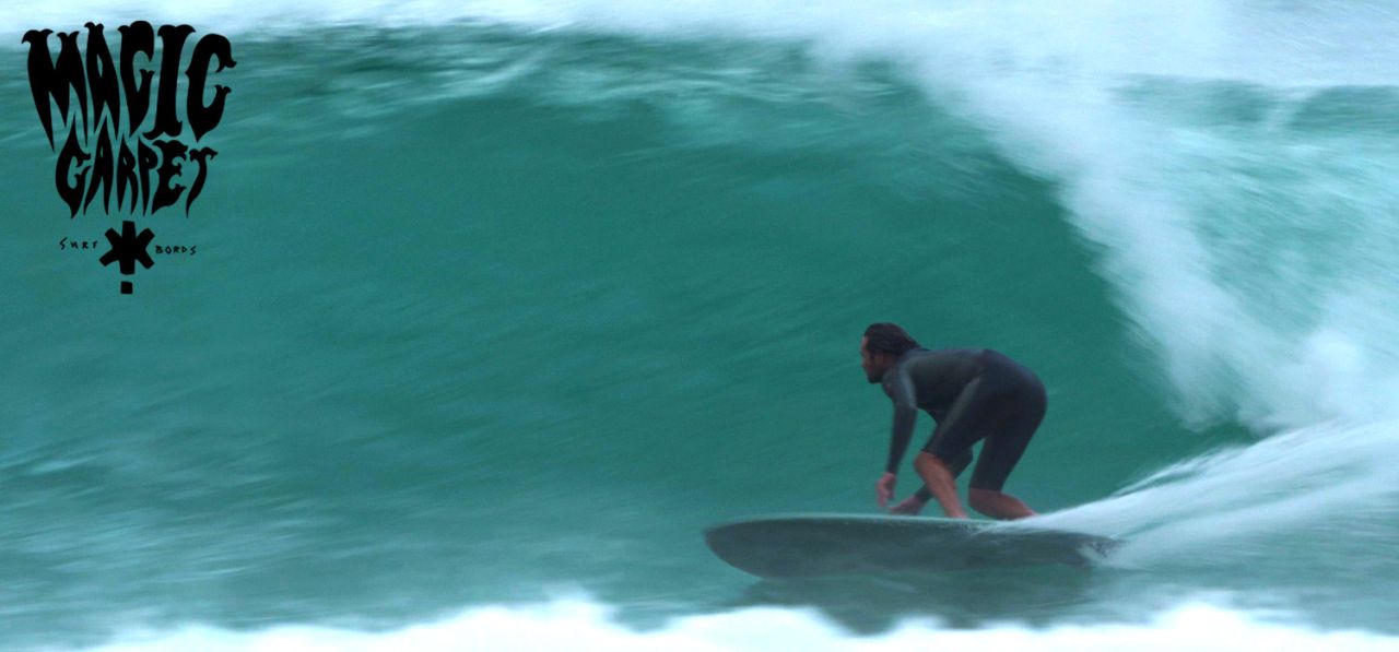 MAGIC CARPET/マジック カーペット】サーフボード ストックリスト