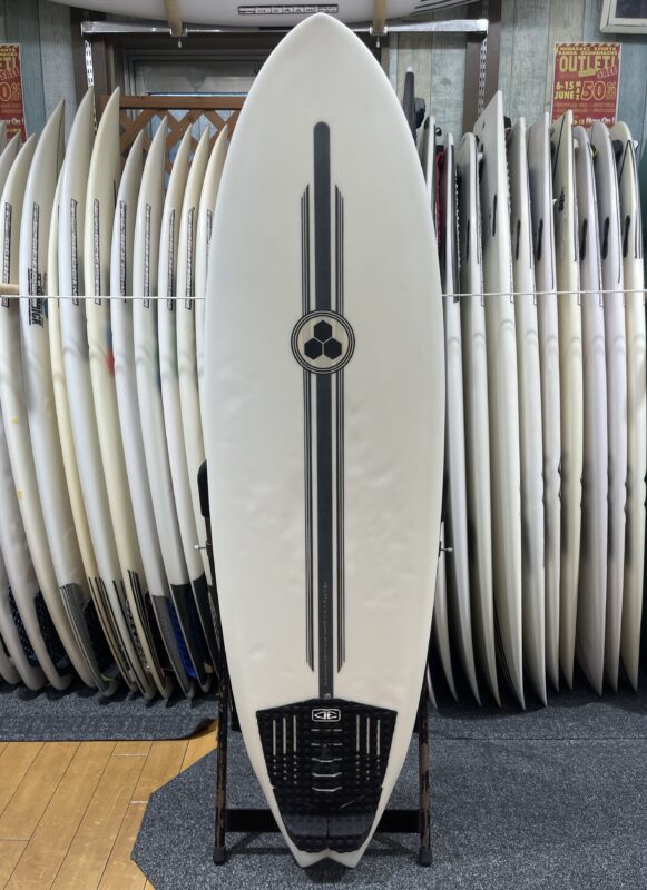 CHANNEL ISLANDS】G-SKATE SPINE-TEK 5'8 | ムラサキスポーツの中古