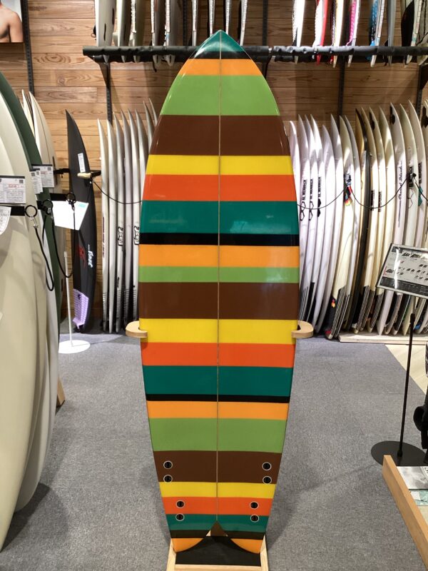 SCELL】5'10 | ムラサキスポーツの中古バリューサーフボード