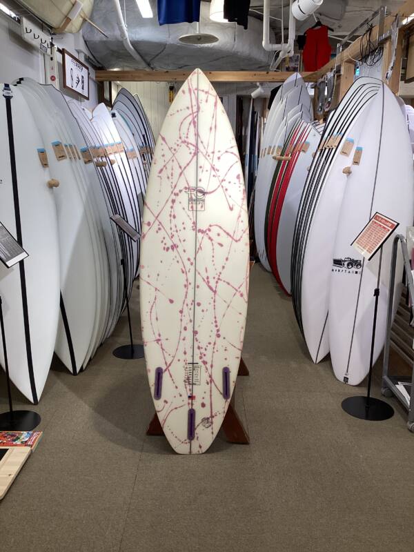 PATAGONIA】FC 5'8 | ムラサキスポーツの中古バリューサーフボード