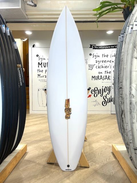 JS】THE GOLDEN CHILD CUSTOM 5'9” 新品未使用品 | ムラサキスポーツの