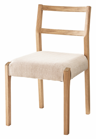 ダイニングチェア DC-118W CHERRY チェリー 桜屋工業 HOMEDAY ホーム