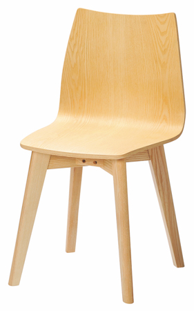 ダイニングチェア DC-131 CHERRY チェリー 桜屋工業 HOMEDAY ホーム