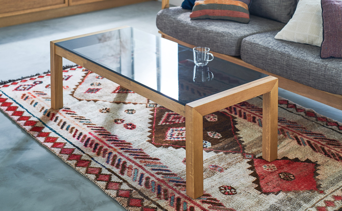 リビングテーブル LT-66 CHERRY チェリー 桜屋工業 HOMEDAY ホームデイ