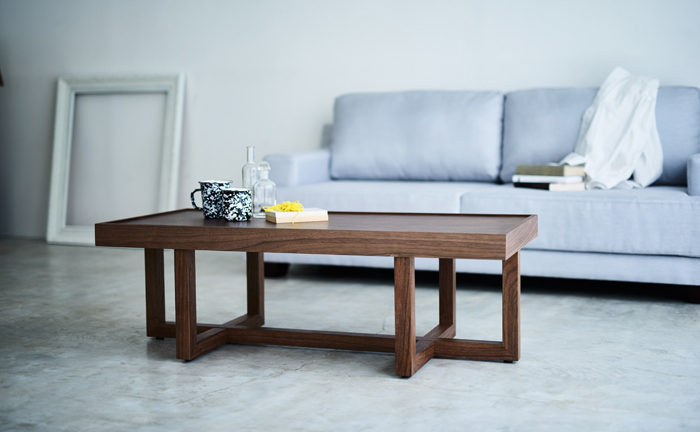 リビングテーブル LT-68 CHERRY チェリー 桜屋工業 HOMEDAY ホームデイ