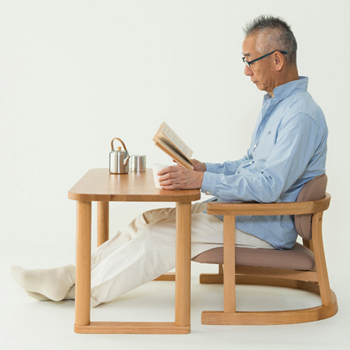 かに座PLUSシリーズ パーソナルテーブル ロータイプ KP-600を激安で