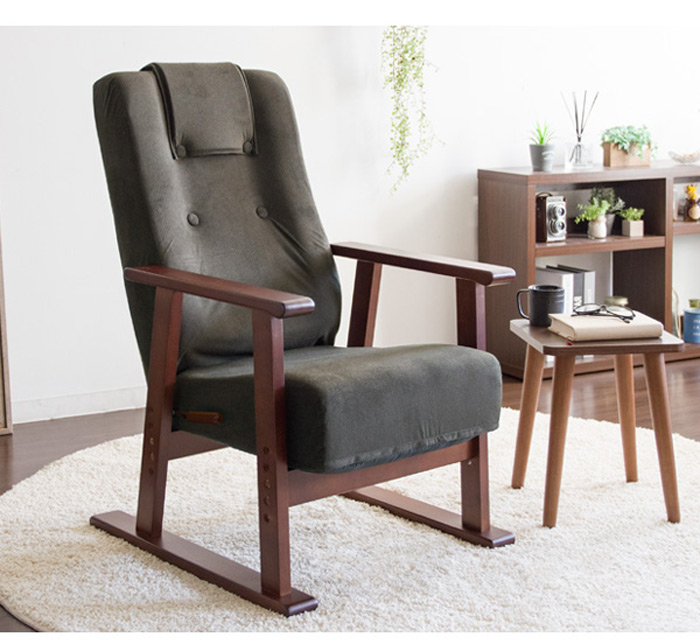 腰をいたわる座椅子 ディアーノ YS-1625を激安で販売する京都の村田家具