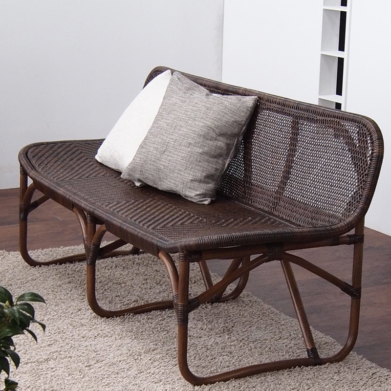 ラタン手編み リクライニングチェア M505KAを激安で販売する京都の村田家具