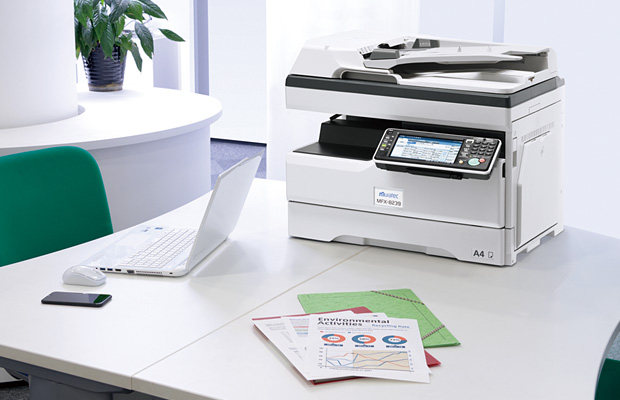 MFX-8239｜デジタル複合機/ファクシミリ｜ムラテック 村田機械